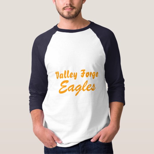Tal-Schmiede, Eagles T-Shirt (Vorderseite)