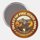 Tal SP Magnet (Vorderseite/Rückseite)