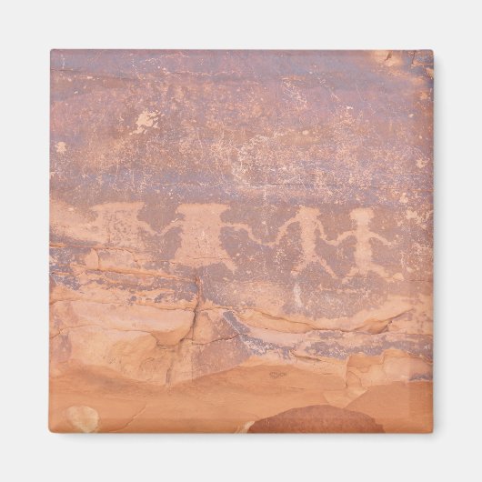 Tal Staat Park Magnet (Vorne)