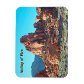 Tal Staat Park Magnet (Vertikal)