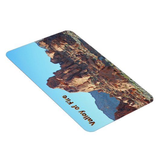 Tal Staat Park Magnet (Rechte Seite)