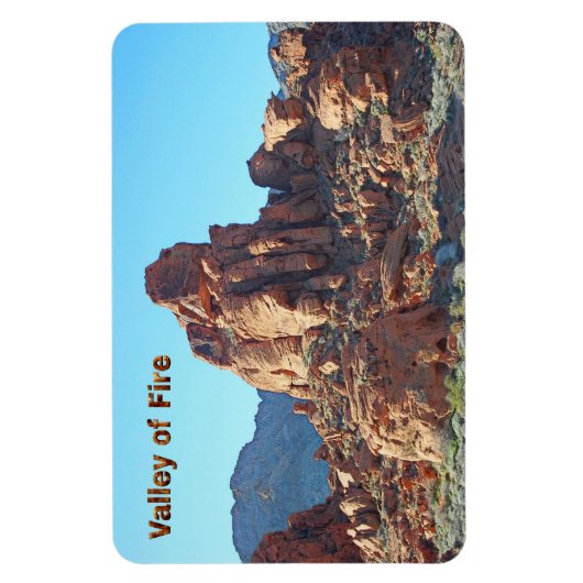 Tal Staat Park Magnet (Vertikal)