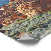 Tal Staat Park Poster (Ecke)