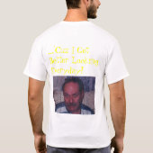 Tal T-Shirt (Rückseite)