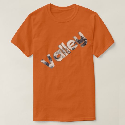 Tal T-Shirt (Design vorne)