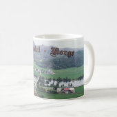 Tal Tengesdal Kaffeetasse (VorderseiteRechts)