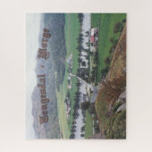 Tal Tengesdal Puzzle (Vertikal)
