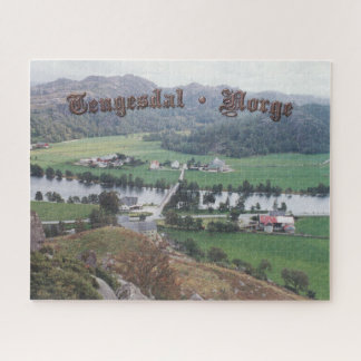 Tal Tengesdal Puzzle