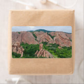 Tal- und Felsformationen in Roxborough (Insitu)
