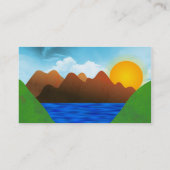 Tal Visitenkarte (Rückseite)