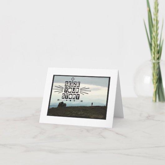 Tal-Vista-Anmerkungs-Karte - löschen Sie nach Karte (Vorderseite)