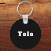 Tala Schlüsselanhänger (Vorderseite)