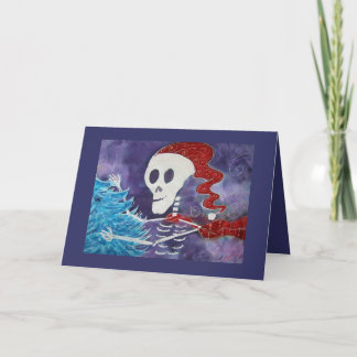 Talaca Sankt Feiertagskarte