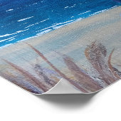Talacre Leuchtturm Poster (Ecke)