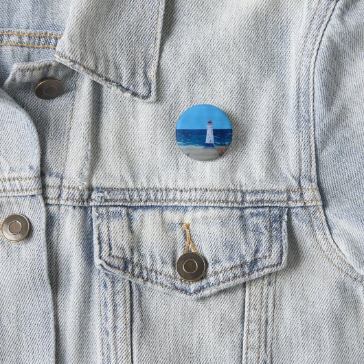 Talacre Lighthouse Button (Beispiel)