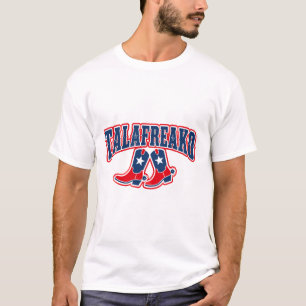 Talafreako Texas Demokrat T-Shirt