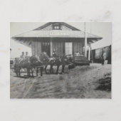 Talala Depot Postkarte (Vorderseite)