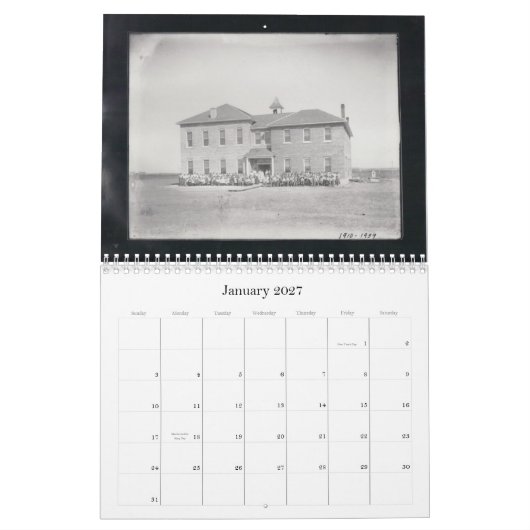 Talala Geschichtskalender 2012 Kalender (Jan 2027)