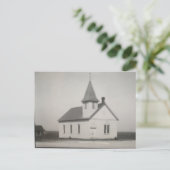 Talala Methodist Church Postkarte (Stehend Vorderseite)