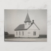 Talala Methodist Church Postkarte (Vorderseite)