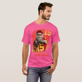 Talanoa Hufanga Football T-Shirt (Vorne ganz)