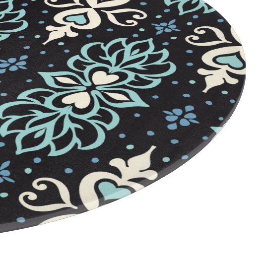 Talavera Azulejos marokkanisches Tile-Mosaik Schneidebrett (Ecke)