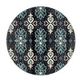 Talavera Azulejos marokkanisches Tile-Mosaik Schneidebrett (Vorderseite)