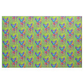 Talavera-Chihuahua Stoff (Fat Quarter (45,7 x 55,9 cm))
