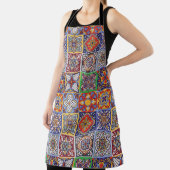 Talavera Design-1 All-over Print-Schürze Schürze (InSitu)