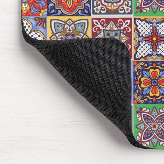 Talavera Design-1 Mousepad (Ecke)