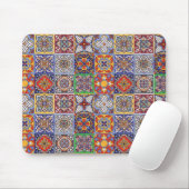 Talavera Design-1 Mousepad (Mit Mouse)