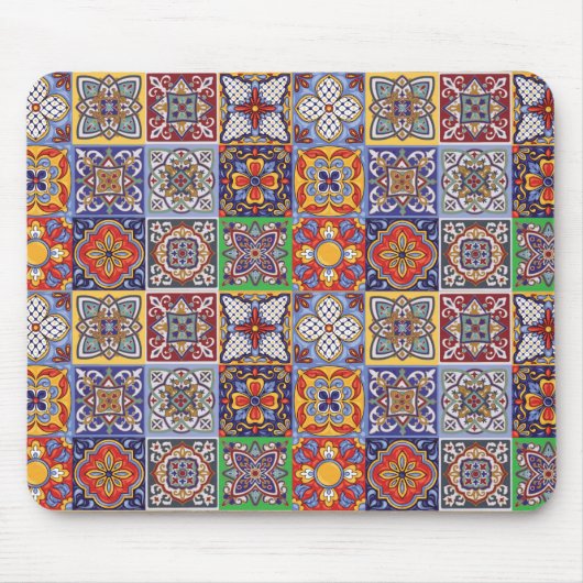Talavera Design-1 Mousepad (Vorne)