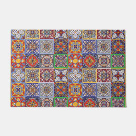 Talavera Design-1-Türmatte Fußmatte