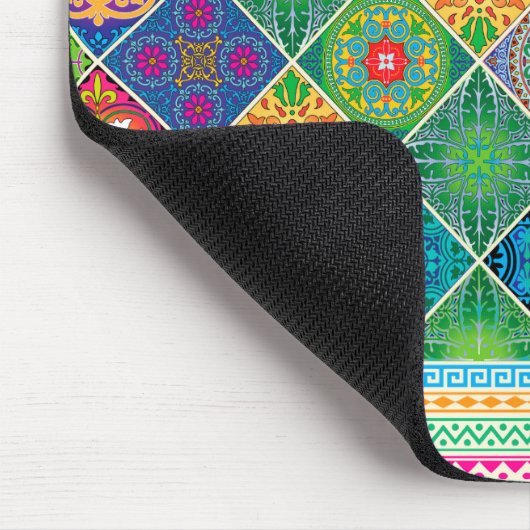 Talavera Design-2 Mousepad (Ecke)