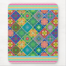 Talavera Design-2 Mousepad