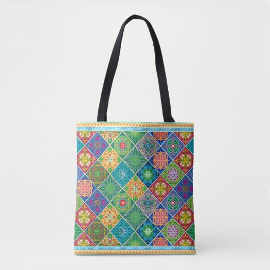 Talavera Design-2 Tasche (Vorderseite)
