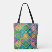 Talavera Design-2 Tasche (Rückseite)