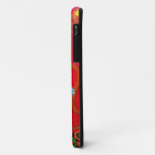Talavera-Durchmesser delos Muertos Case-Mate iPhone Hülle (Hinten/Links)