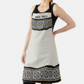 Talavera Fiesta Personalize Schürze (InSitu)