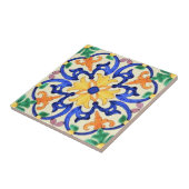 Talavera-Fliese Fliese (Seite)
