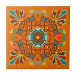 Talavera-Fliese Fliese