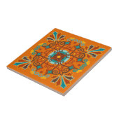 Talavera-Fliese Fliese (Seite)