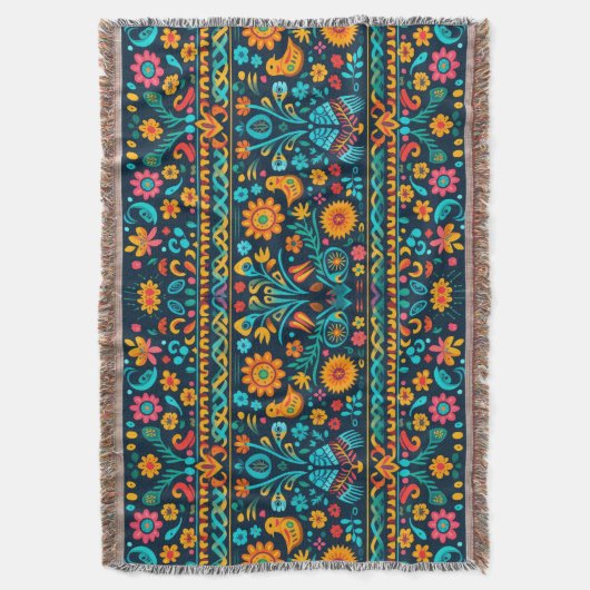 Talavera Garden Decke (Vorderseite Vertikal)