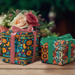 Talavera Garden Geschenkpapier