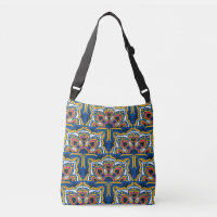Talavera Indian Mosaik: Keramik Nahtlos.