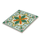 Talavera-Kachel inspiriert Fliese (Seite)