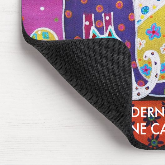 TALAVERA-KATZEN MOUSEPAD (Ecke)