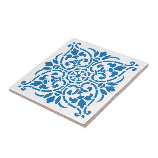 Talavera Keramik Tile - 1 Fliese (Seite)