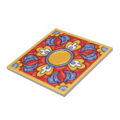 Talavera Keramik Tile-2 Fliese (Seite)