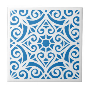Talavera Keramik Tile - 4 Fliese